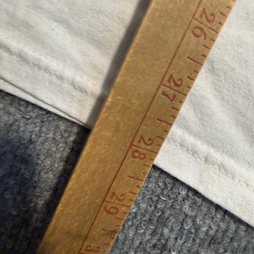 Vintage Free Mason Shirt Been Through The Middle Chamber Freemason Large - Picture 7 of 8